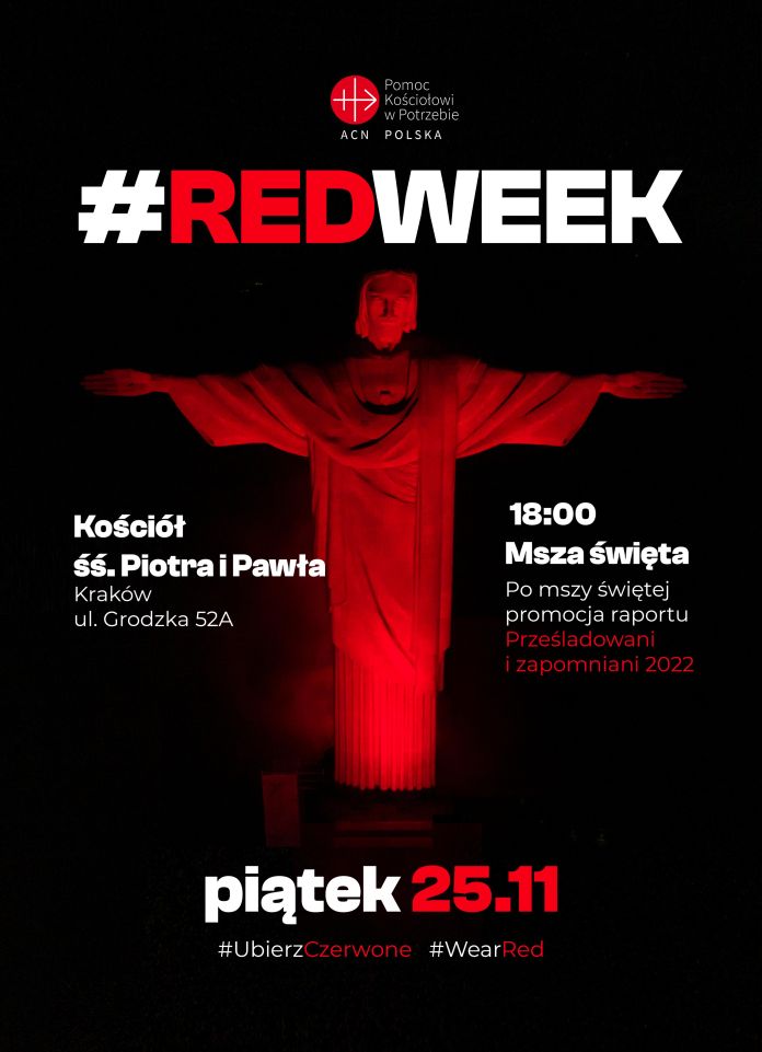 Red Week - Pola Dialogu - Kraków